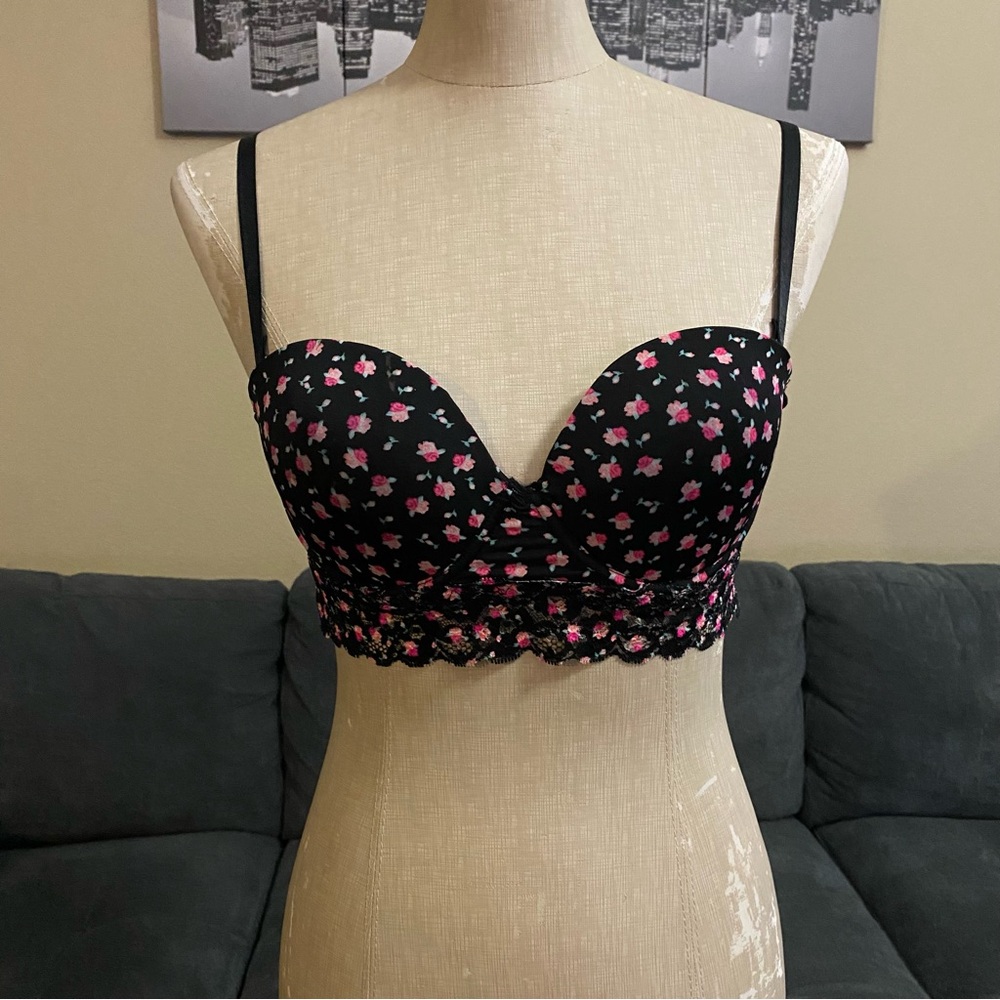 🏷️ 3 for $10 -  Floral Bustier